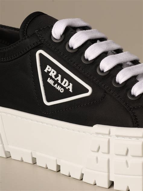 women's prada sneakers